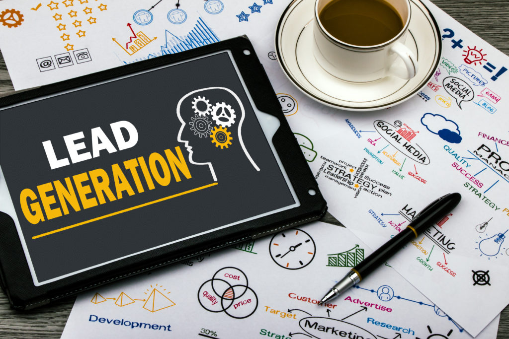 lead generation agency
