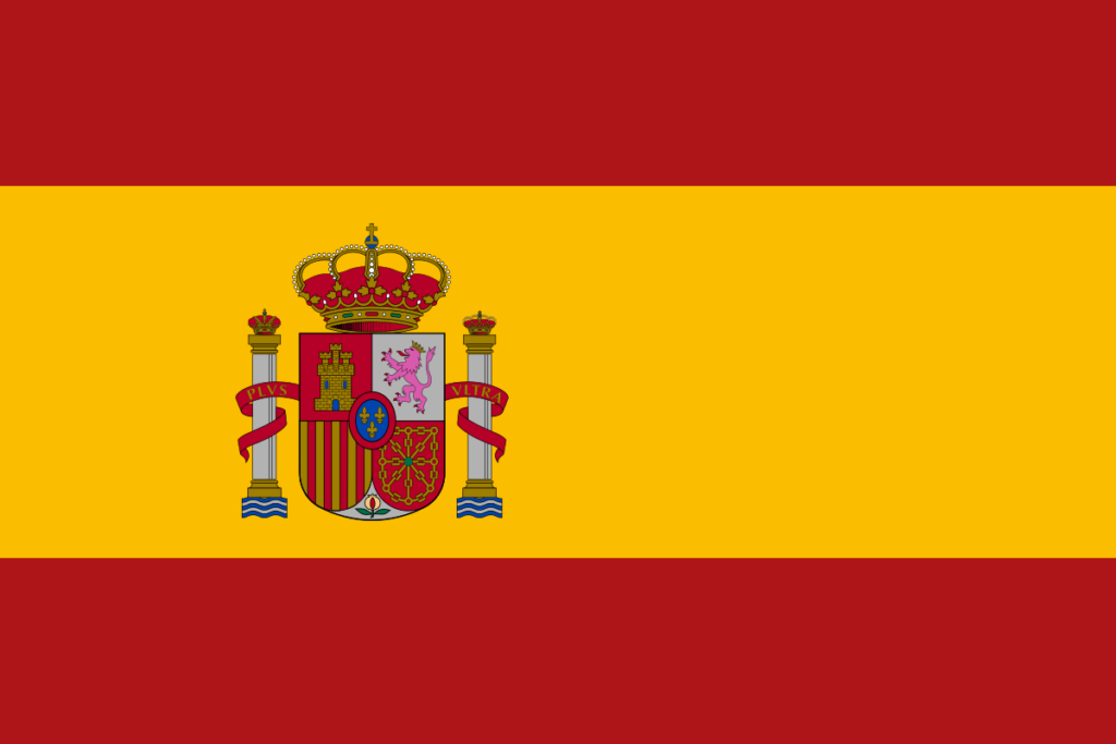 Sales consultant Spain